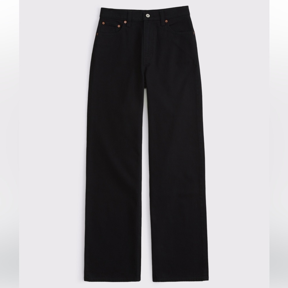 High Rise 90s Relaxed Jean